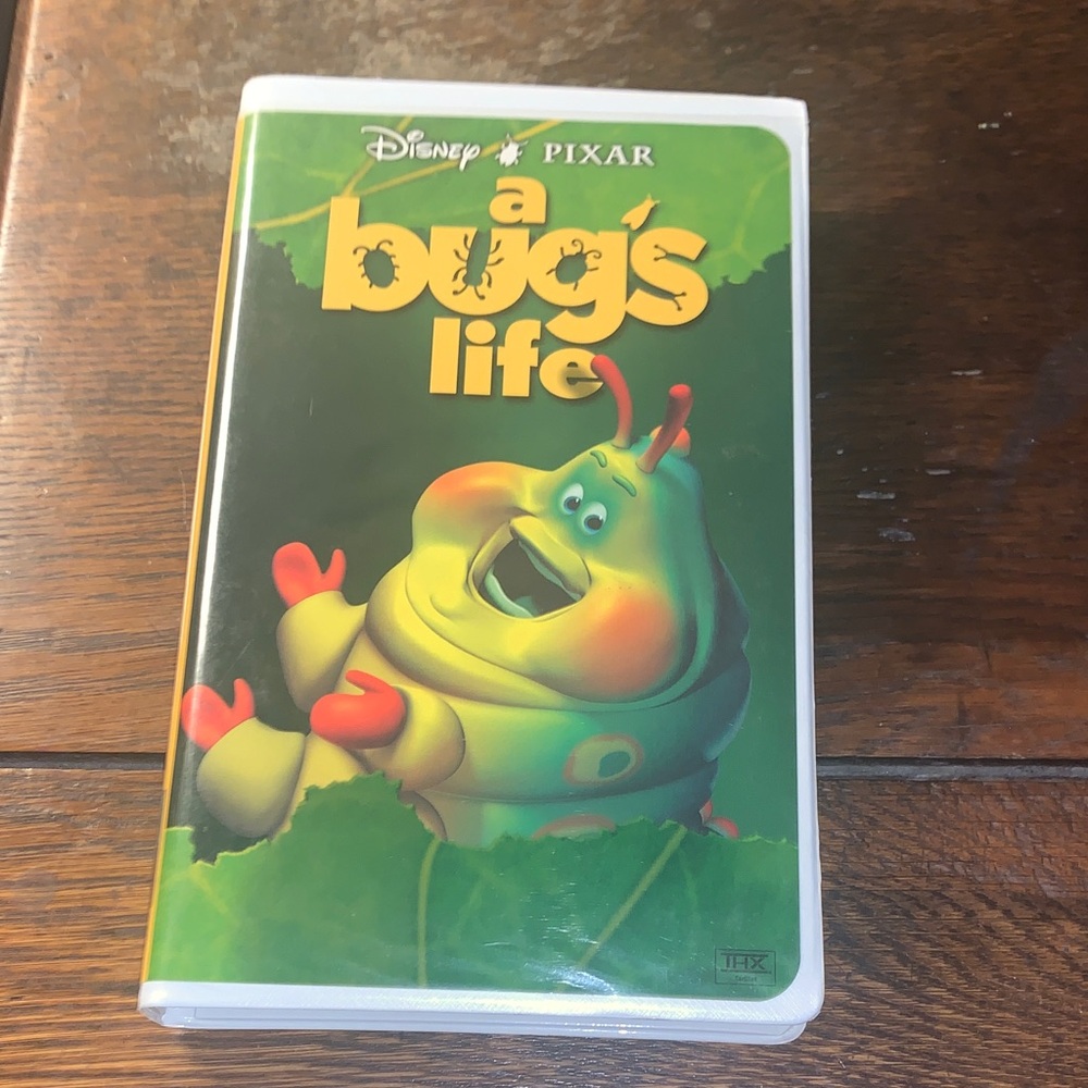 Disney Pixar A Bug’s Life